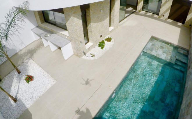 Nieuwbouw Woningen - Villa - Almoradí - Las Heredades