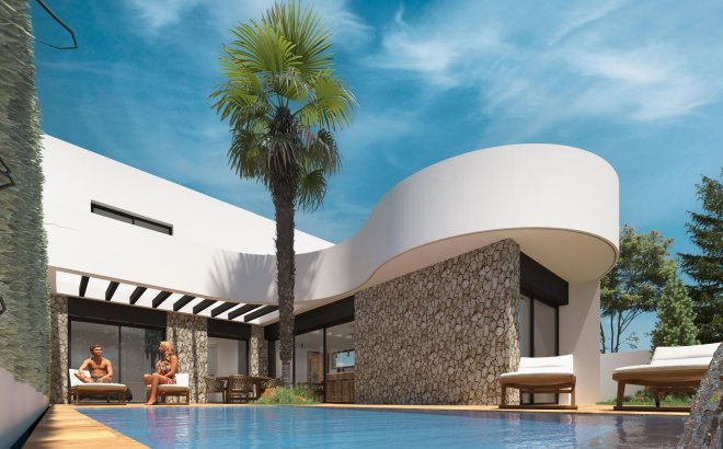 Nieuwbouw Woningen - Villa - Almoradí - Las Heredades