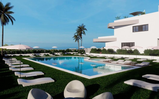 New Build - Bungalow - Finestrat - Balcón De Finestrat