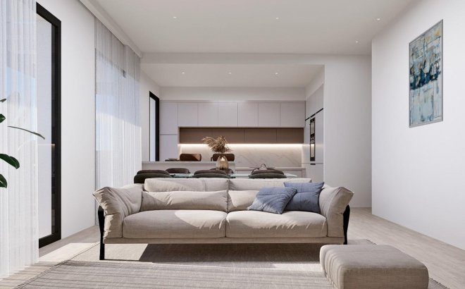 New Build - Bungalow - Finestrat - Balcón De Finestrat