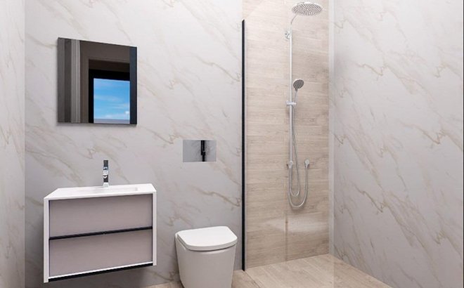 New Build - Bungalow - Finestrat - Balcón De Finestrat