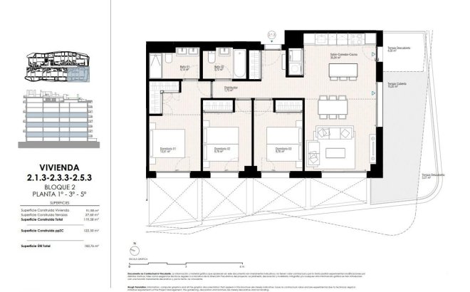 New Build - Apartment - Villajoyosa - Playa del Torres