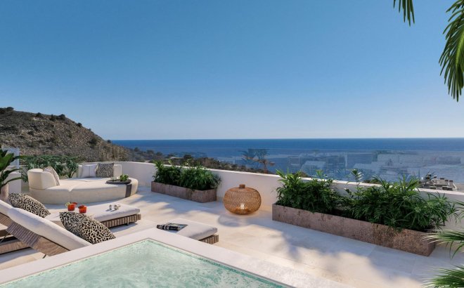 Nieuwbouw Woningen - Apartment - Villajoyosa - Playa del Torres