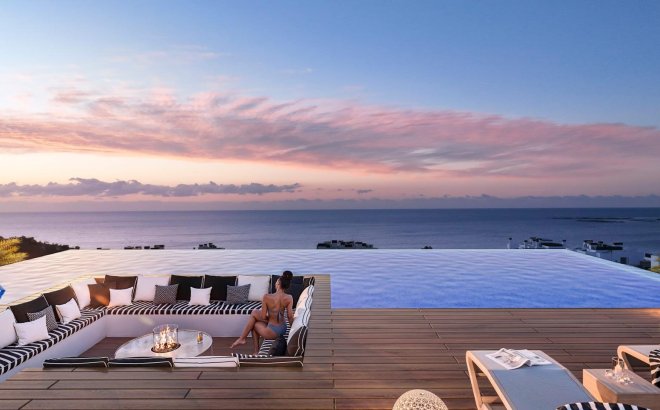 Nieuwbouw Woningen - Apartment - Villajoyosa - Playa del Torres