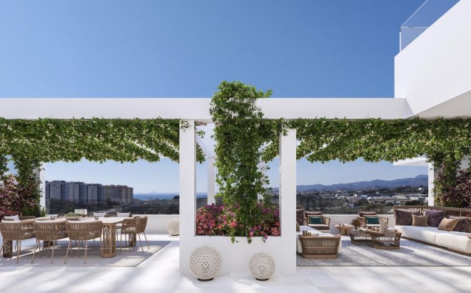 Nieuwbouw Woningen - Apartment - Villajoyosa - Playa del Torres