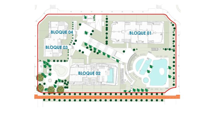 Nieuwbouw Woningen - Apartment - Villajoyosa - Playa del Torres