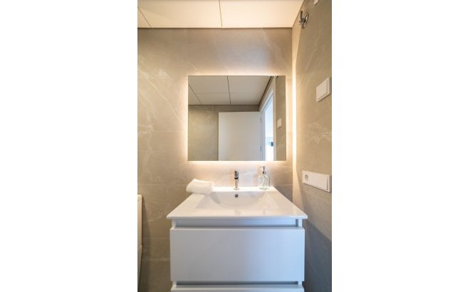 Nieuwbouw Woningen - Apartment - Santa Pola - Gran Alacant