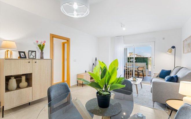 Nieuwbouw Woningen - Penthouse - Orihuela Costa - Lomas de Cabo Roig