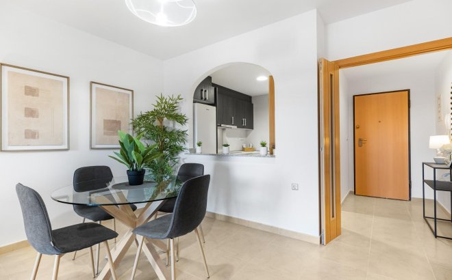 Nieuwbouw Woningen - Apartment - Orihuela Costa - Lomas de Cabo Roig