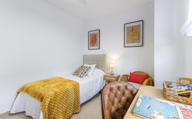 Nieuwbouw Woningen - Apartment - Orihuela Costa - Lomas de Cabo Roig