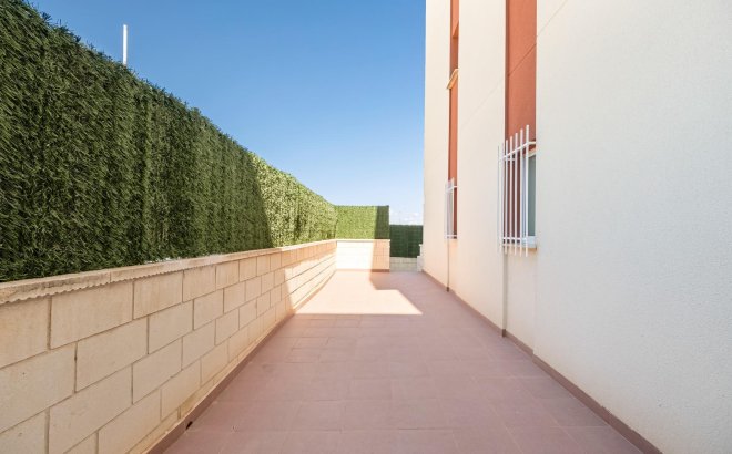 Nieuwbouw Woningen - Apartment - Orihuela Costa - Lomas de Cabo Roig
