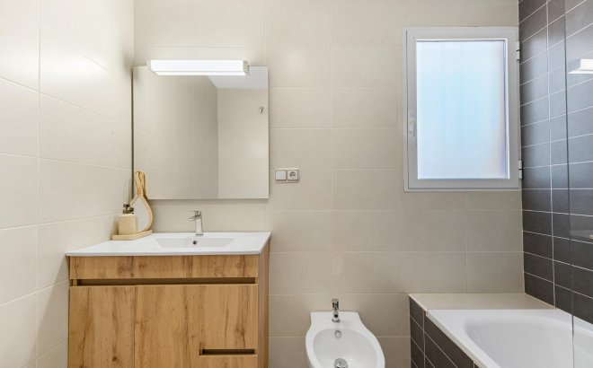 Nieuwbouw Woningen - Apartment - Orihuela Costa - Lomas de Cabo Roig