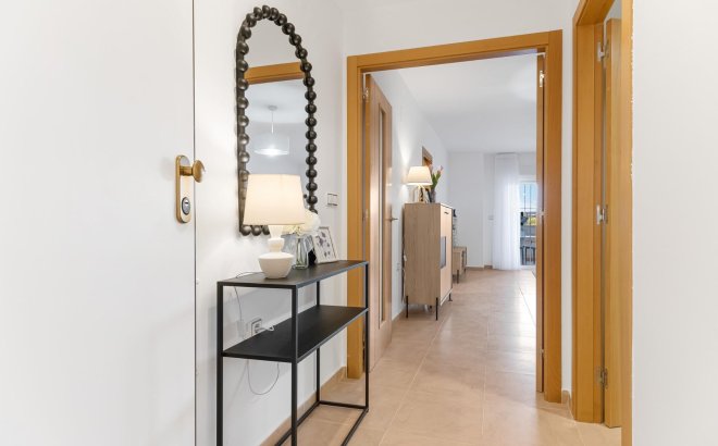 Nieuwbouw Woningen - Penthouse - Orihuela Costa - Lomas de Cabo Roig