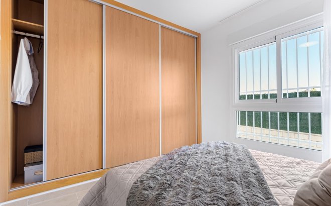 Nieuwbouw Woningen - Penthouse - Orihuela Costa - Lomas de Cabo Roig