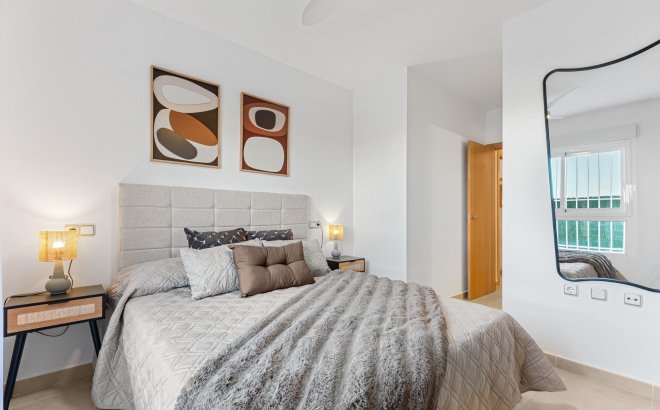 Nieuwbouw Woningen - Penthouse - Orihuela Costa - Lomas de Cabo Roig