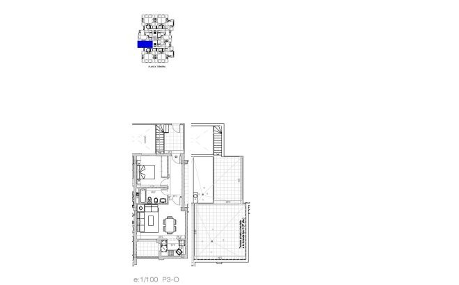 Nieuwbouw Woningen - Penthouse - Orihuela Costa - Lomas de Cabo Roig