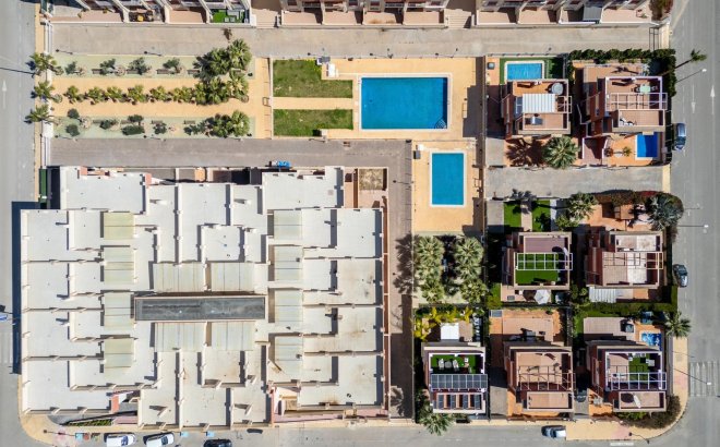 Nieuwbouw Woningen - Apartment - Orihuela Costa - Lomas de Cabo Roig