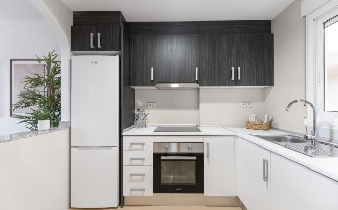 Nieuwbouw Woningen - Apartment - Orihuela Costa - Lomas de Cabo Roig