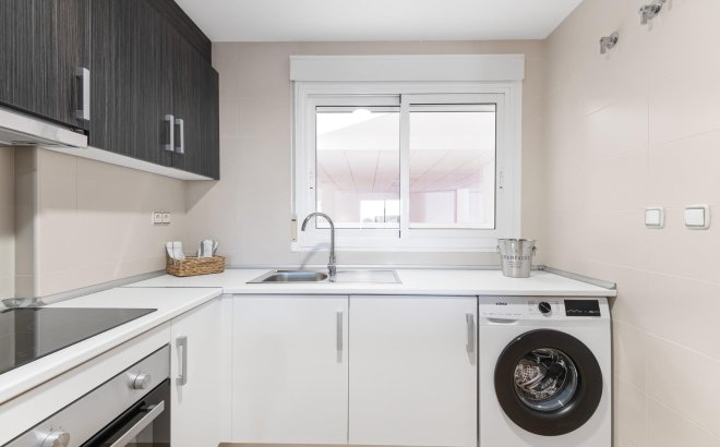 Nieuwbouw Woningen - Apartment - Orihuela Costa - Lomas de Cabo Roig