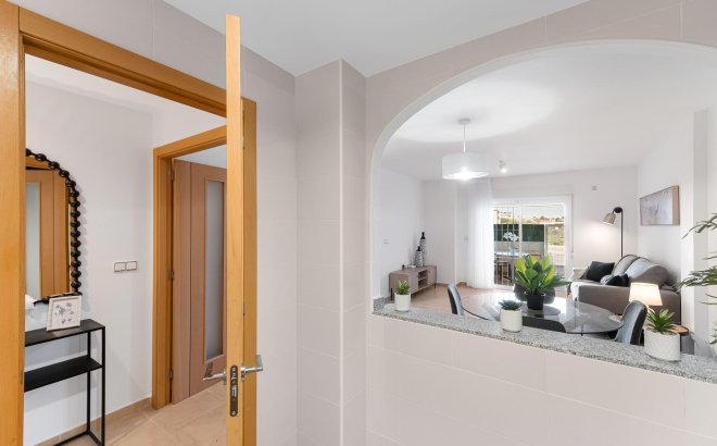 Nieuwbouw Woningen - Apartment - Orihuela Costa - Lomas de Cabo Roig