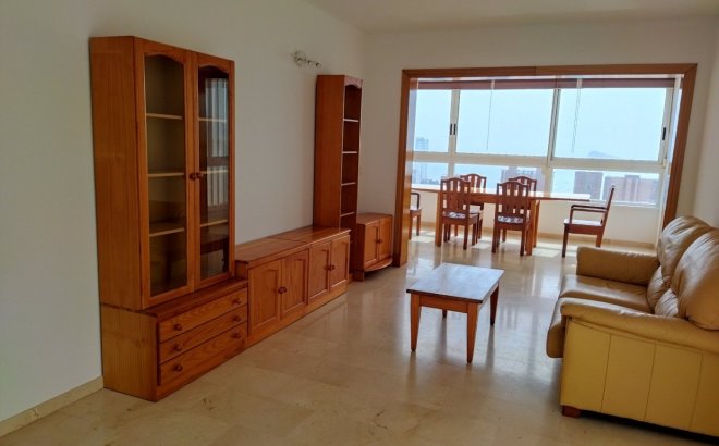 Reventa - Apartment - Benidorm - Rincón de Loix