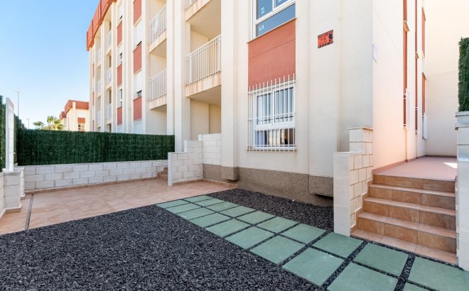 Nieuwbouw Woningen - Apartment - Orihuela Costa - Lomas de Cabo Roig