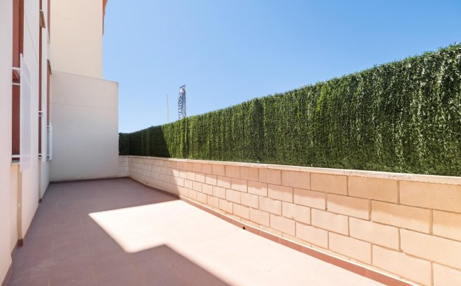 Nieuwbouw Woningen - Apartment - Orihuela Costa - Lomas de Cabo Roig