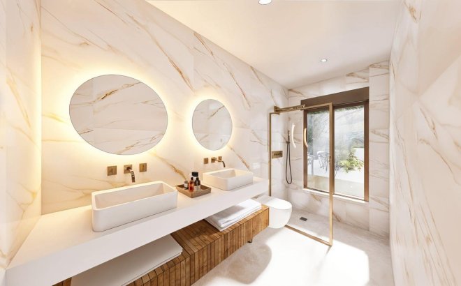 Nieuwbouw Woningen - Villa - San Pedro del Pinatar - Lo Pagan