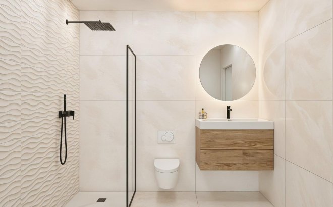 Nieuwbouw Woningen - Villa - San Pedro del Pinatar - Lo Pagan