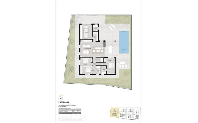 Nieuwbouw Woningen - Villa - San Pedro del Pinatar - Lo Pagan