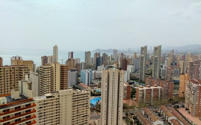 Bestaande bouw - Apartment - Benidorm - Rincón de Loix