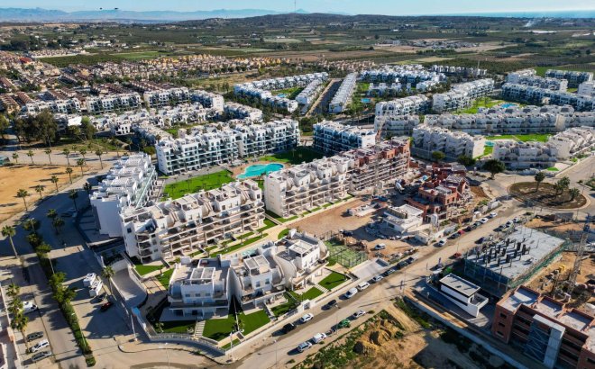 Nieuwbouw Woningen - Apartment - Guardamar del Segura - El Raso