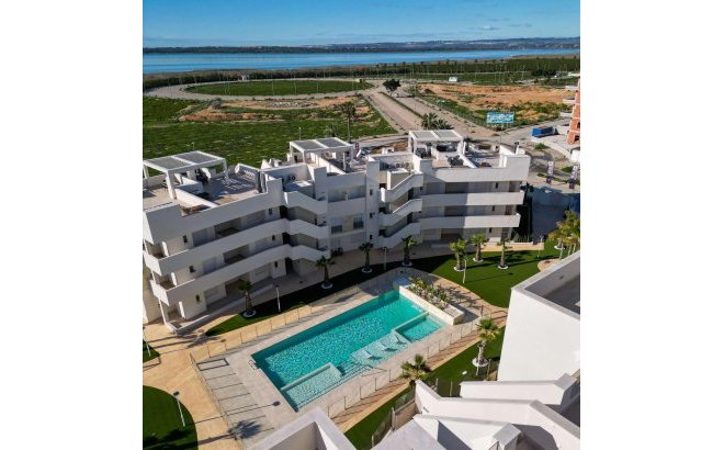 Nieuwbouw Woningen - Apartment - Guardamar del Segura - El Raso
