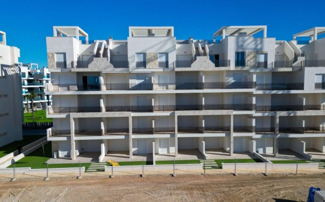 Nieuwbouw Woningen - Apartment - Guardamar del Segura - El Raso