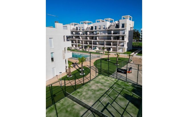 Nieuwbouw Woningen - Apartment - Guardamar del Segura - El Raso