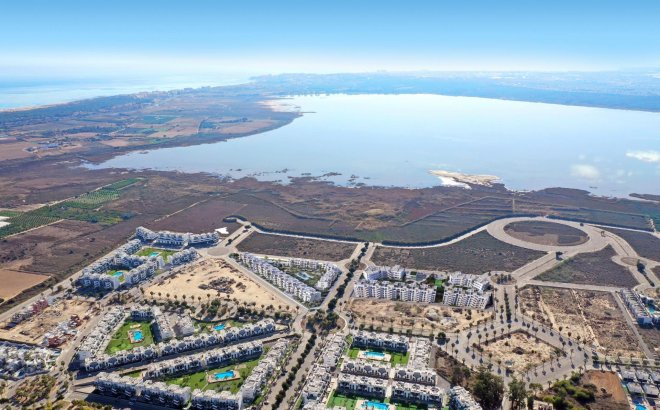 Nieuwbouw Woningen - Apartment - Guardamar del Segura - El Raso