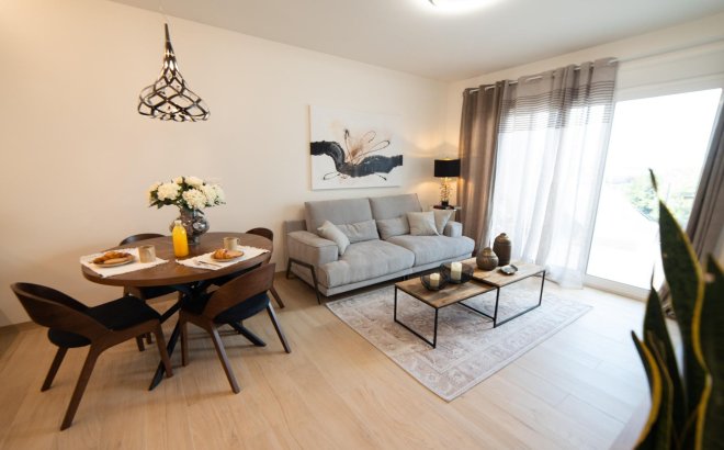 Nieuwbouw Woningen - Apartment - Guardamar del Segura - El Raso
