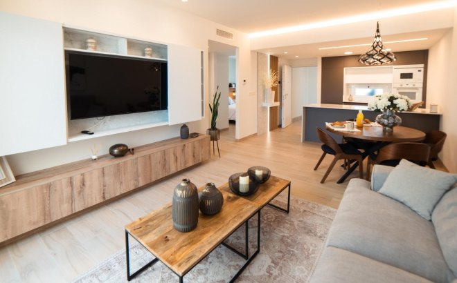 Nieuwbouw Woningen - Apartment - Guardamar del Segura - El Raso