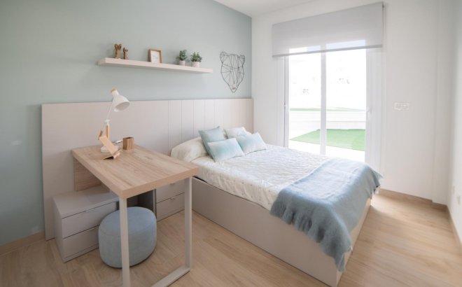 Nieuwbouw Woningen - Apartment - Guardamar del Segura - El Raso