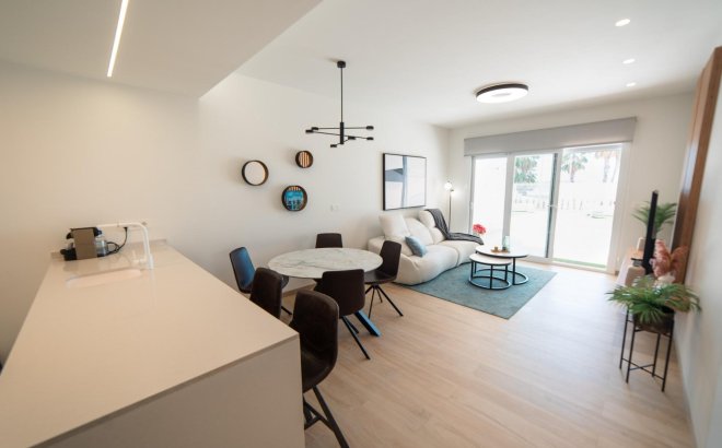 Nieuwbouw Woningen - Apartment - Guardamar del Segura - El Raso