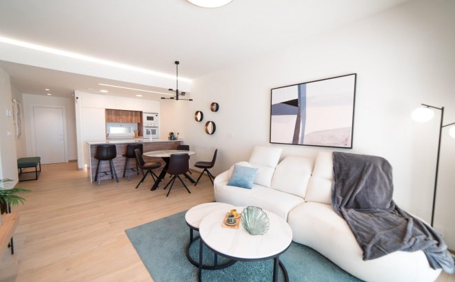 Nieuwbouw Woningen - Apartment - Guardamar del Segura - El Raso