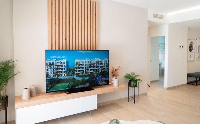 Nieuwbouw Woningen - Apartment - Guardamar del Segura - El Raso