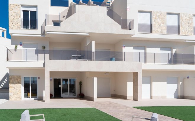 Nieuwbouw Woningen - Apartment - Guardamar del Segura - El Raso