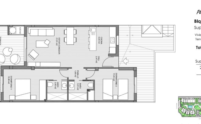Nieuwbouw Woningen - Apartment - Guardamar del Segura - El Raso