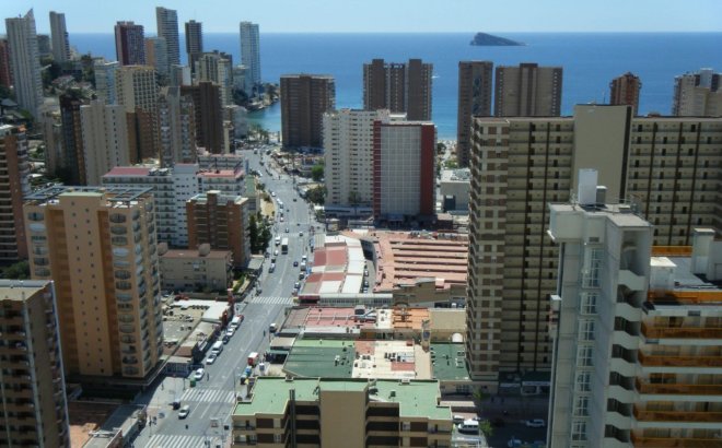 Bestaande bouw - Apartment - Benidorm - Rincón de Loix