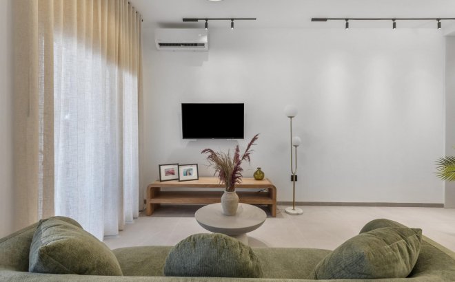 Nieuwbouw Woningen - Apartment - Torrevieja - Playa Los Naufragos