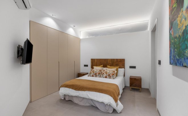 Nieuwbouw Woningen - Apartment - Torrevieja - Playa Los Naufragos