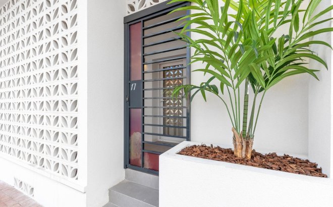 Nieuwbouw Woningen - Apartment - Torrevieja - Playa Los Naufragos