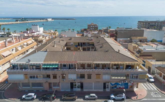 Nieuwbouw Woningen - Apartment - Torrevieja - Playa Los Naufragos