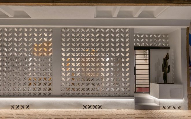 Nieuwbouw Woningen - Apartment - Torrevieja - Playa Los Naufragos